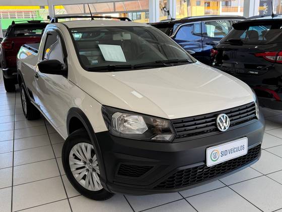 VOLKSWAGEN SAVEIRO 1.6 MSI ROBUST CS 16V FLEX 2P MANUAL